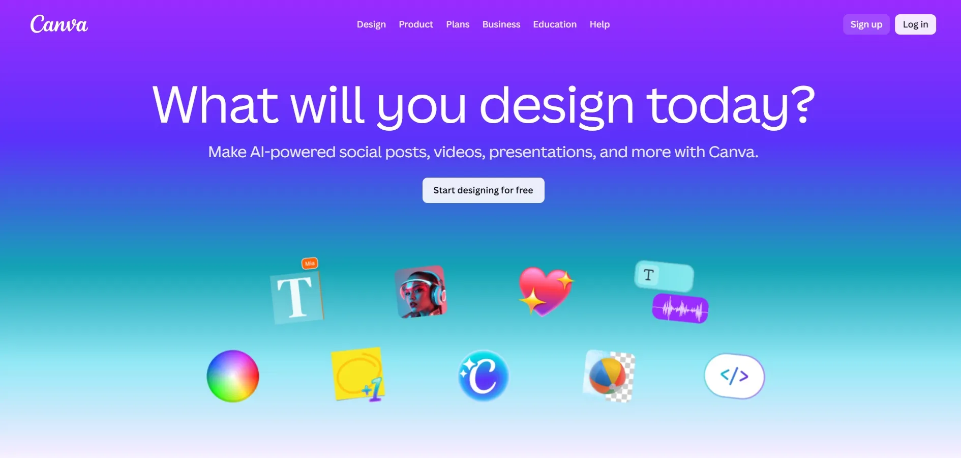 Generative AI Marketing: Real-World Use Cases, Tools & Implementation Guide 13 canva for ai generative marketing tools