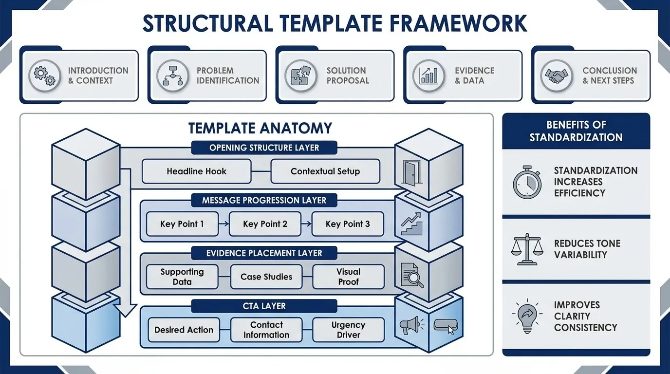 caption architecture for brand voice in social media