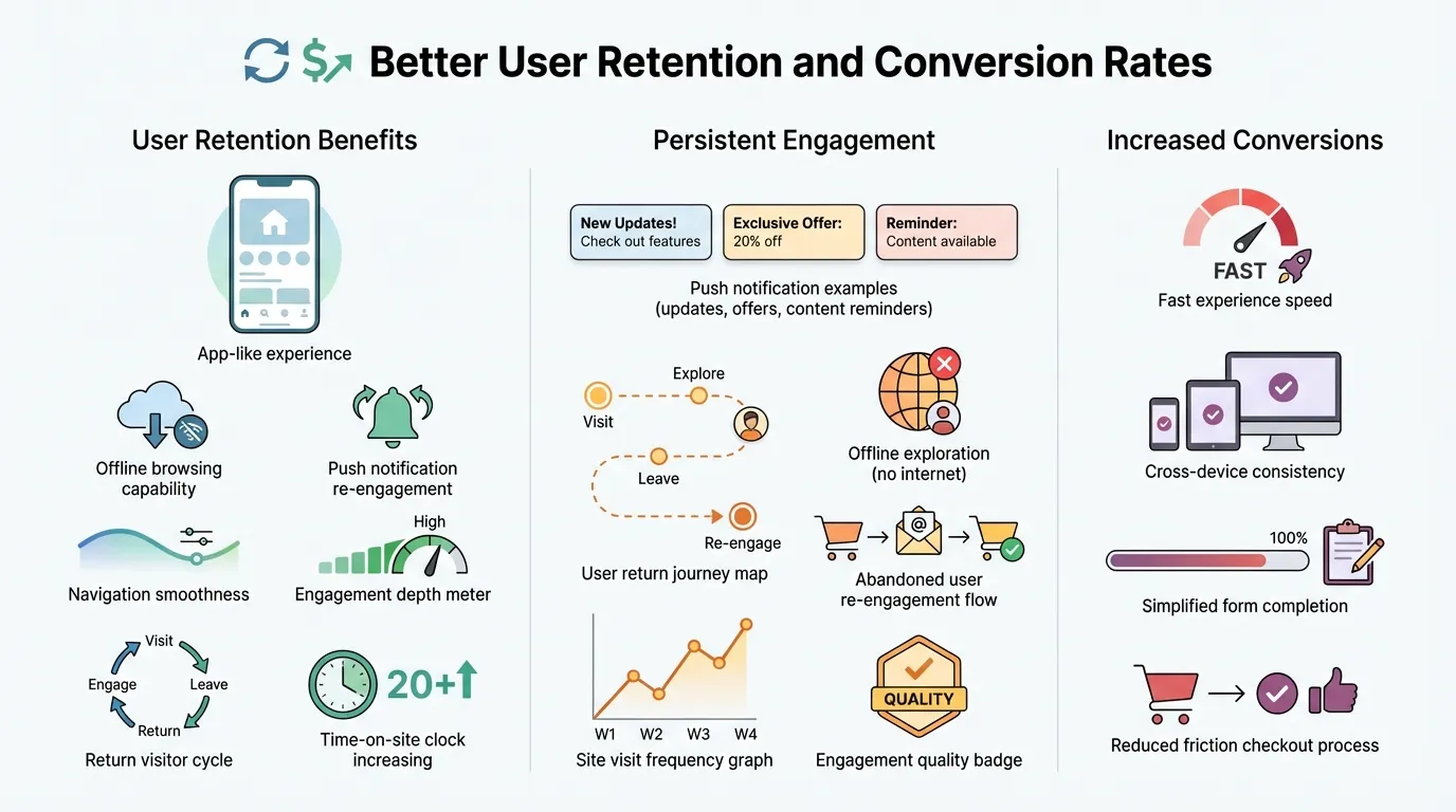 conversion rates for mobile seo