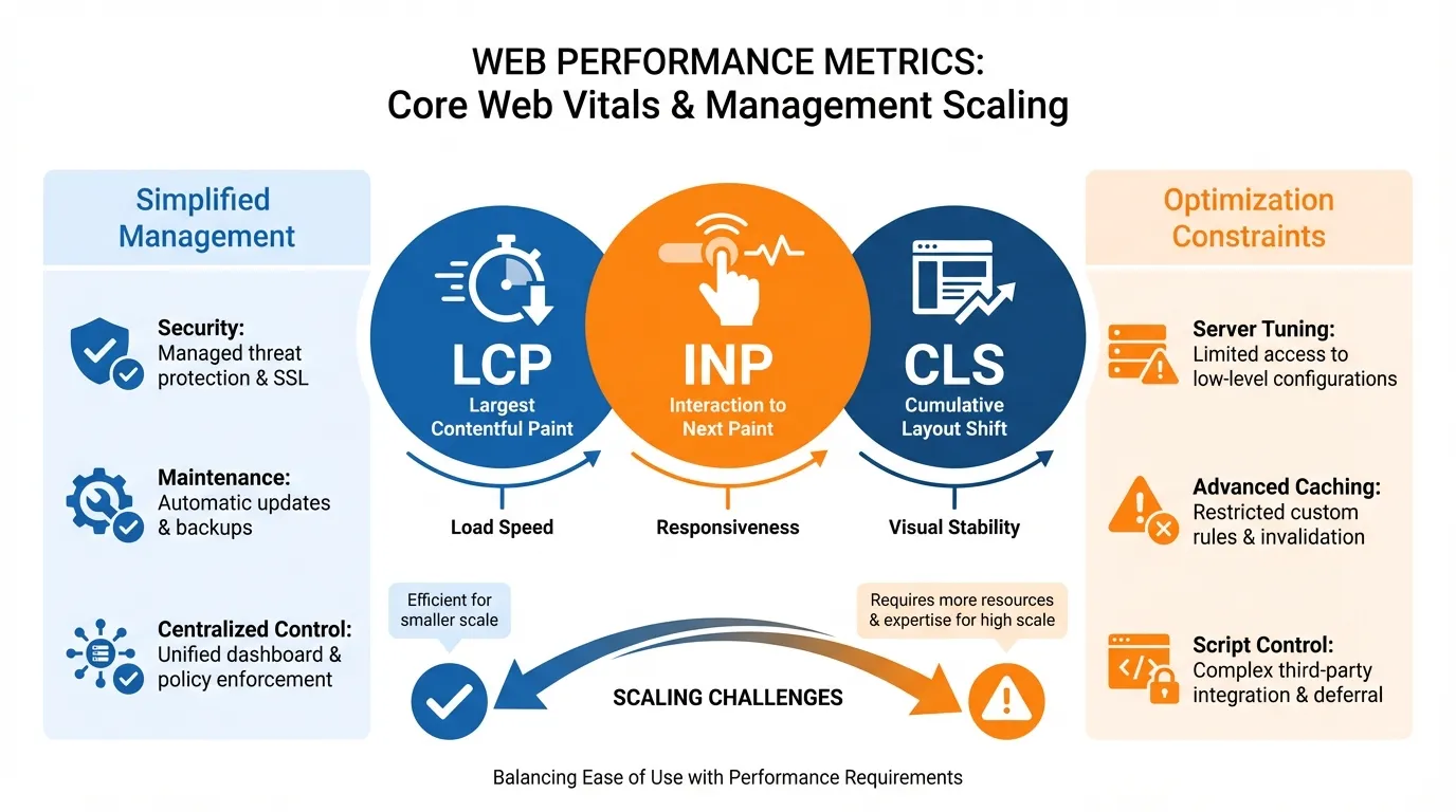 Best Shopline Alternatives For E-commerce Stores 3 core web vitals for shopline services