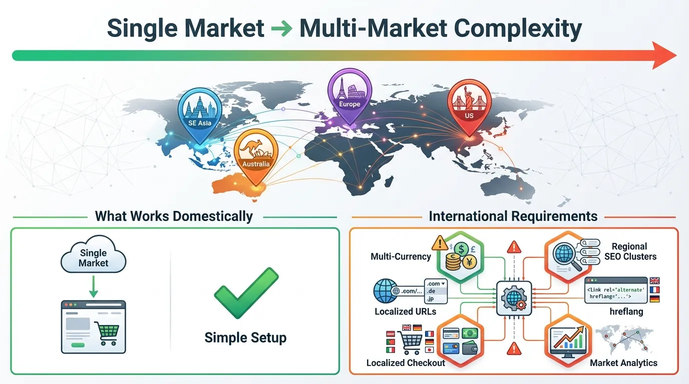 Best Shopline Alternatives For E-commerce Stores 13 expand internationally for shopline services