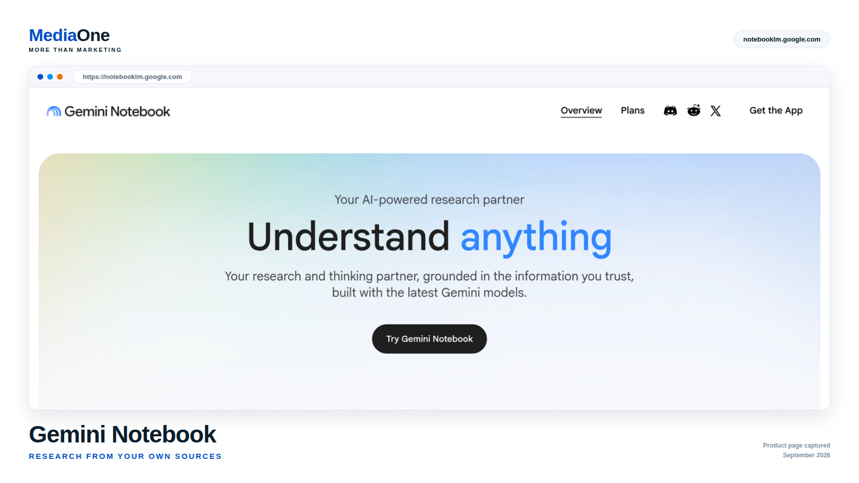 Generative AI Tools Marketers Actually Use in 2026 6 generative ai tools singapore gemini notebook