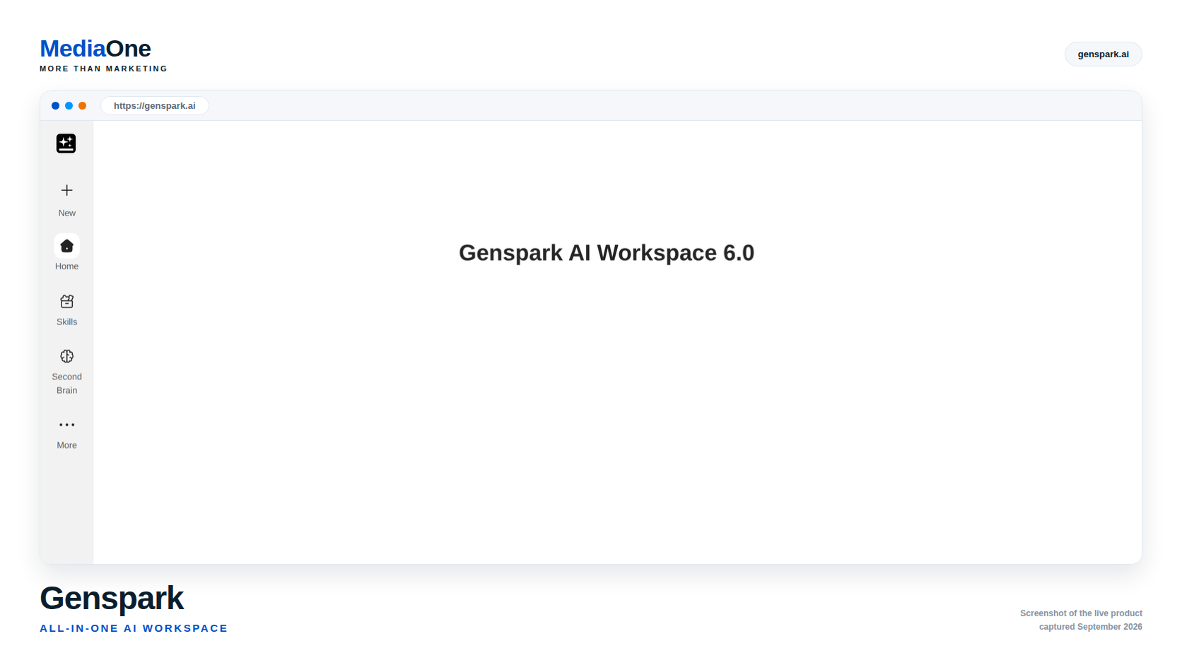 Generative AI Tools Marketers Actually Use in 2026 13 generative ai tools singapore genspark