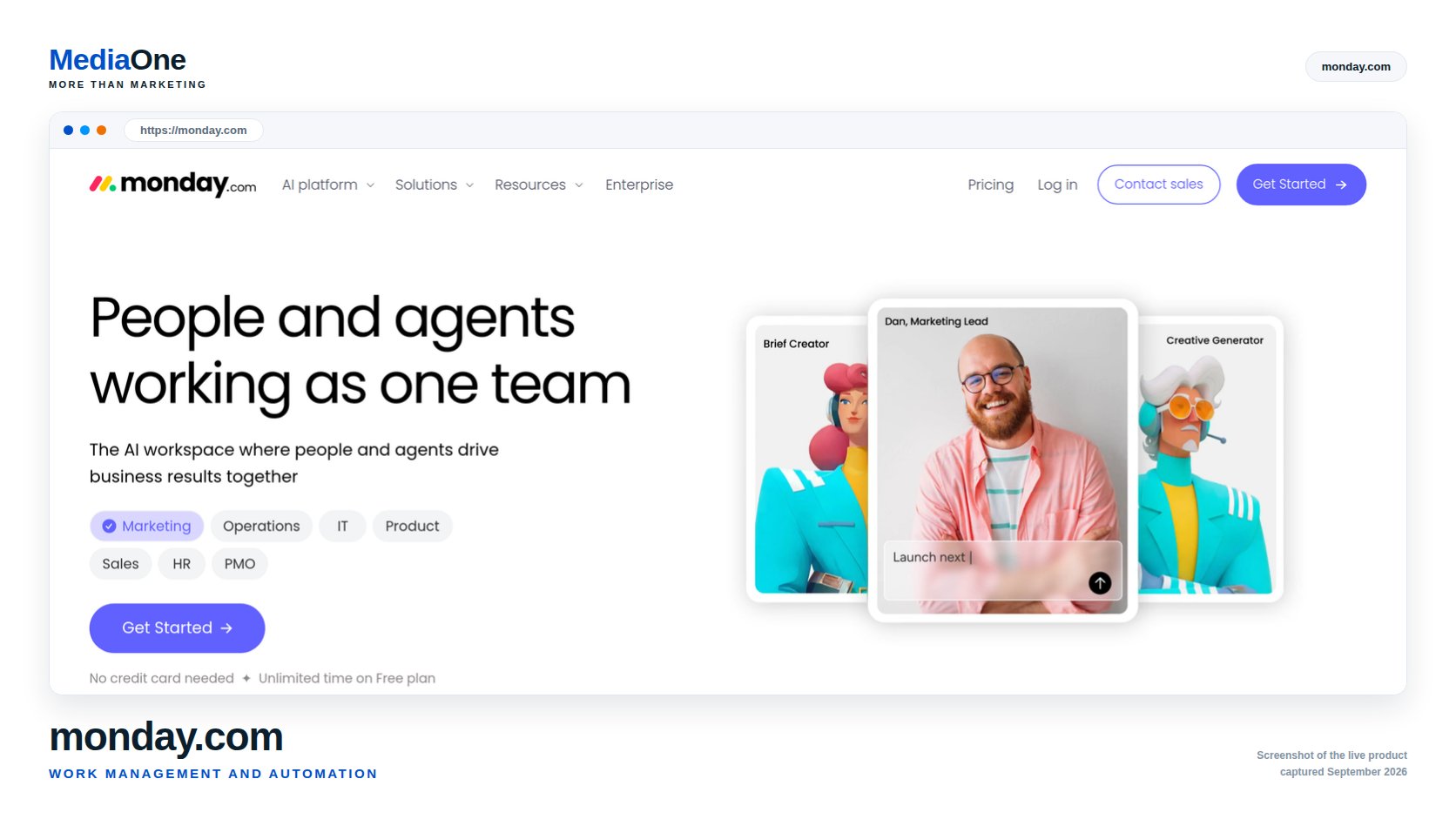 Generative AI Tools Marketers Actually Use in 2026 14 generative ai tools singapore - monday