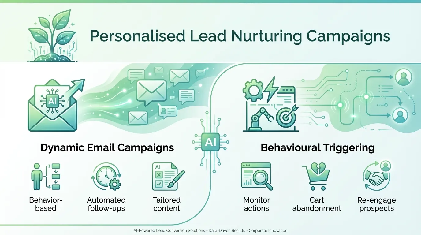 Inbound Marketing in the AI Era: How Automation Is Redefining Content and Lead Generation 8 lead nurturing campaigns for inbound marketing