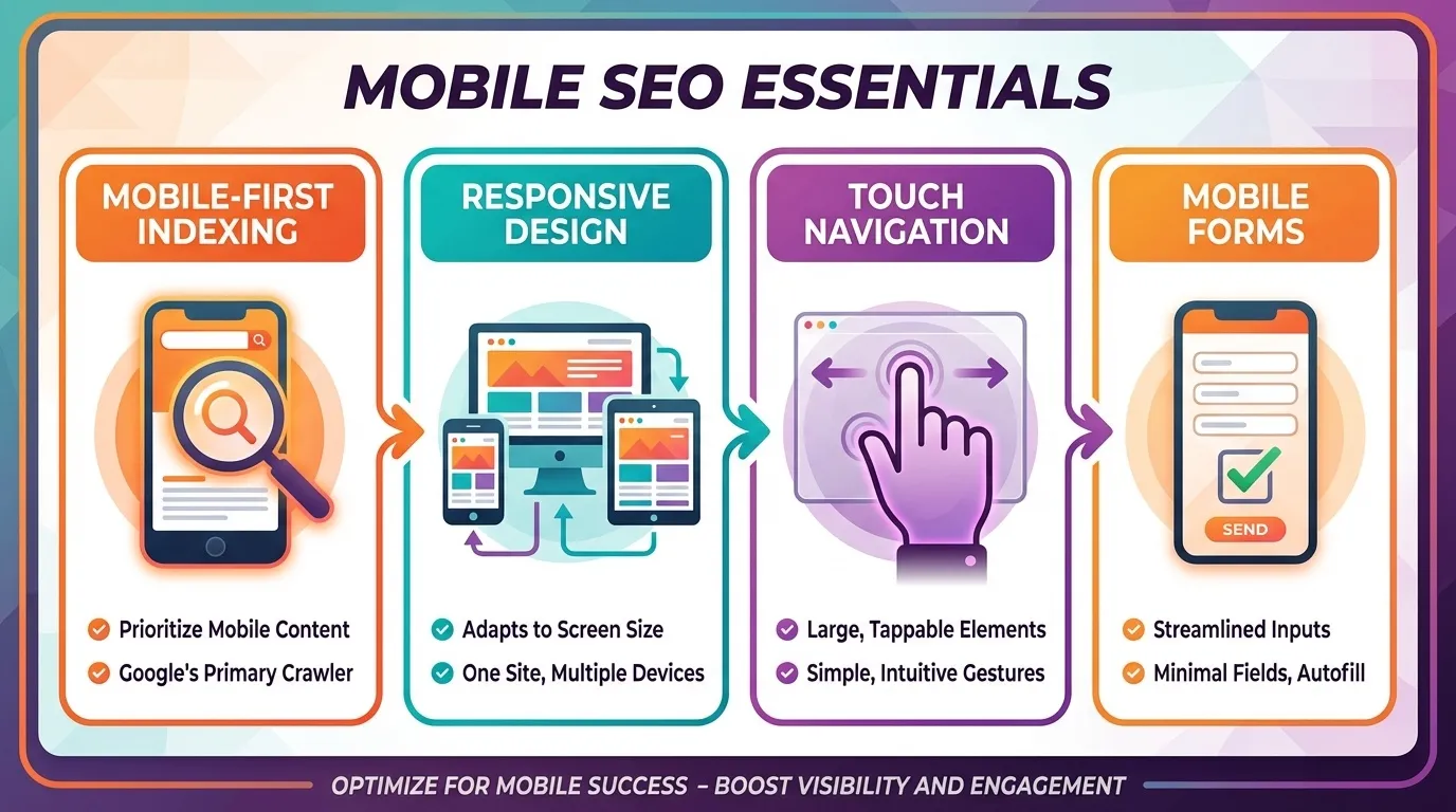 mobile responsiveness for wix seo