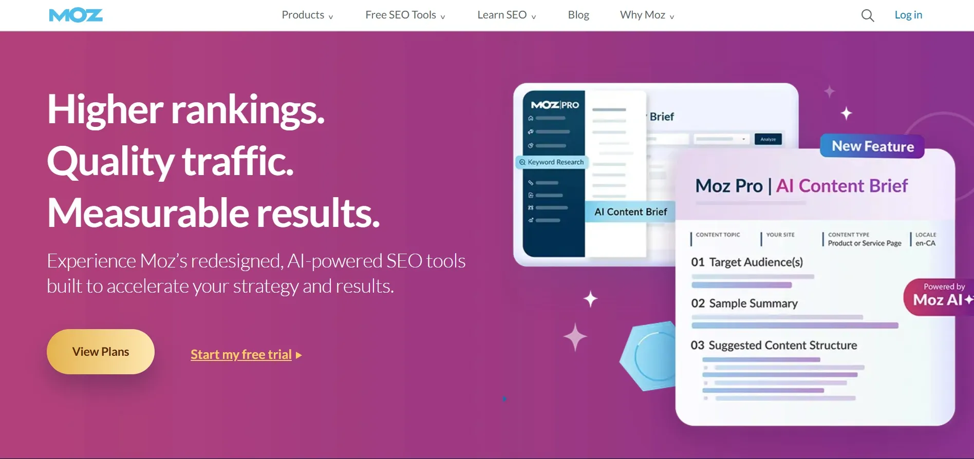Top 15 Competitor Analysis Tools Every Marketer Needs for SEO Success 4 moz pro as a competitor analysis tool