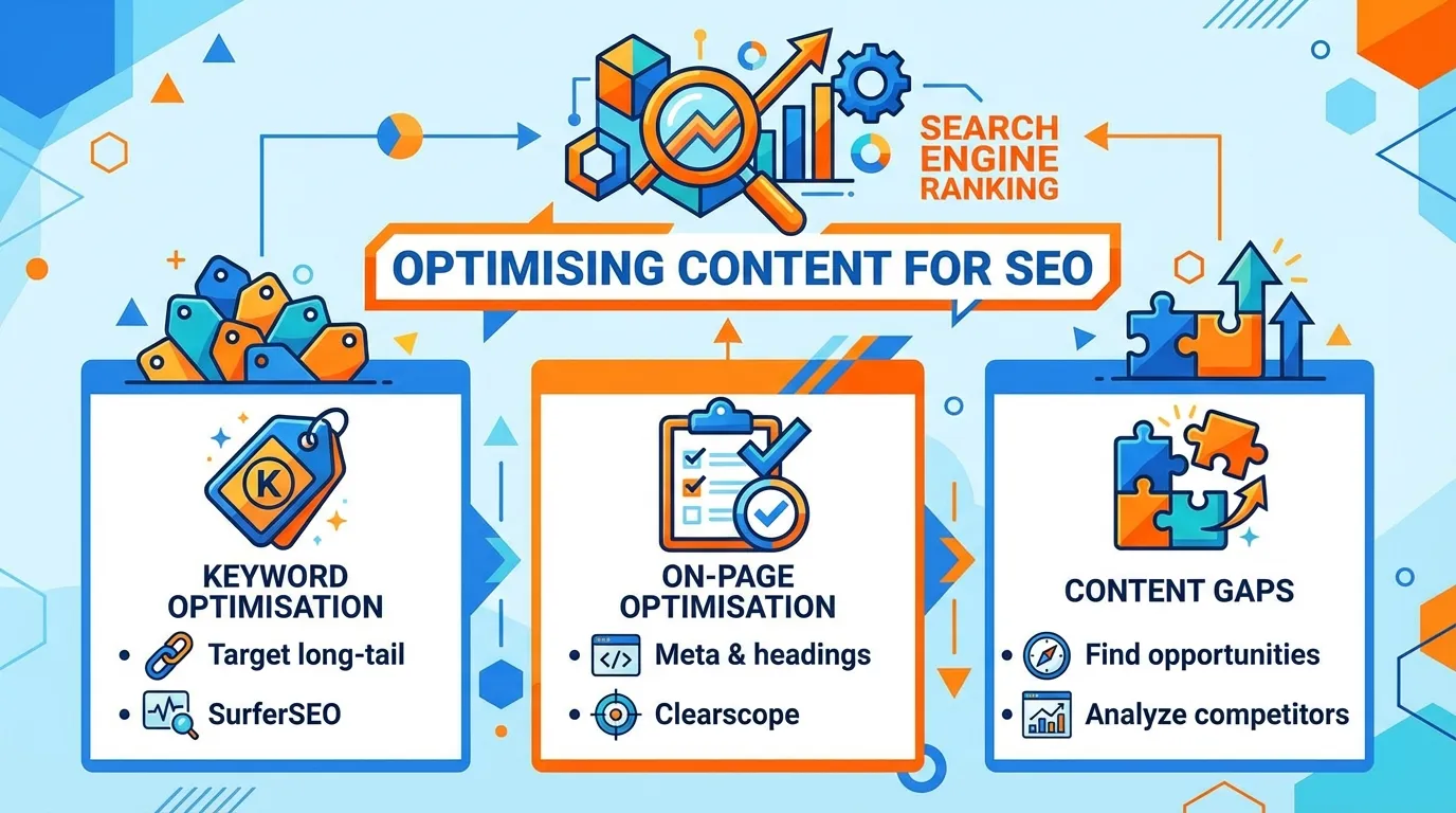 Inbound Marketing in the AI Era: How Automation Is Redefining Content and Lead Generation 3 optimising content for inbound marketing