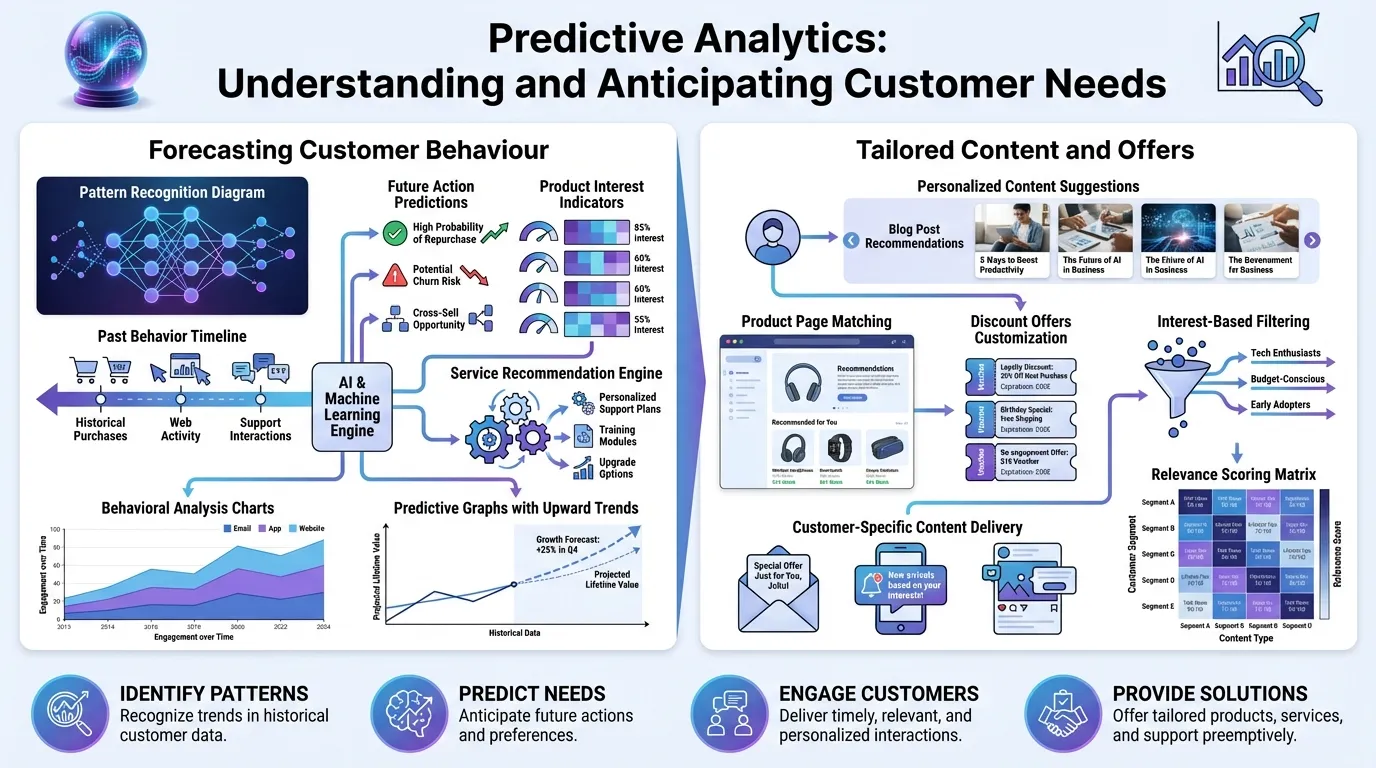Inbound Marketing in the AI Era: How Automation Is Redefining Content and Lead Generation 11 predictive analytics for inbound marketing