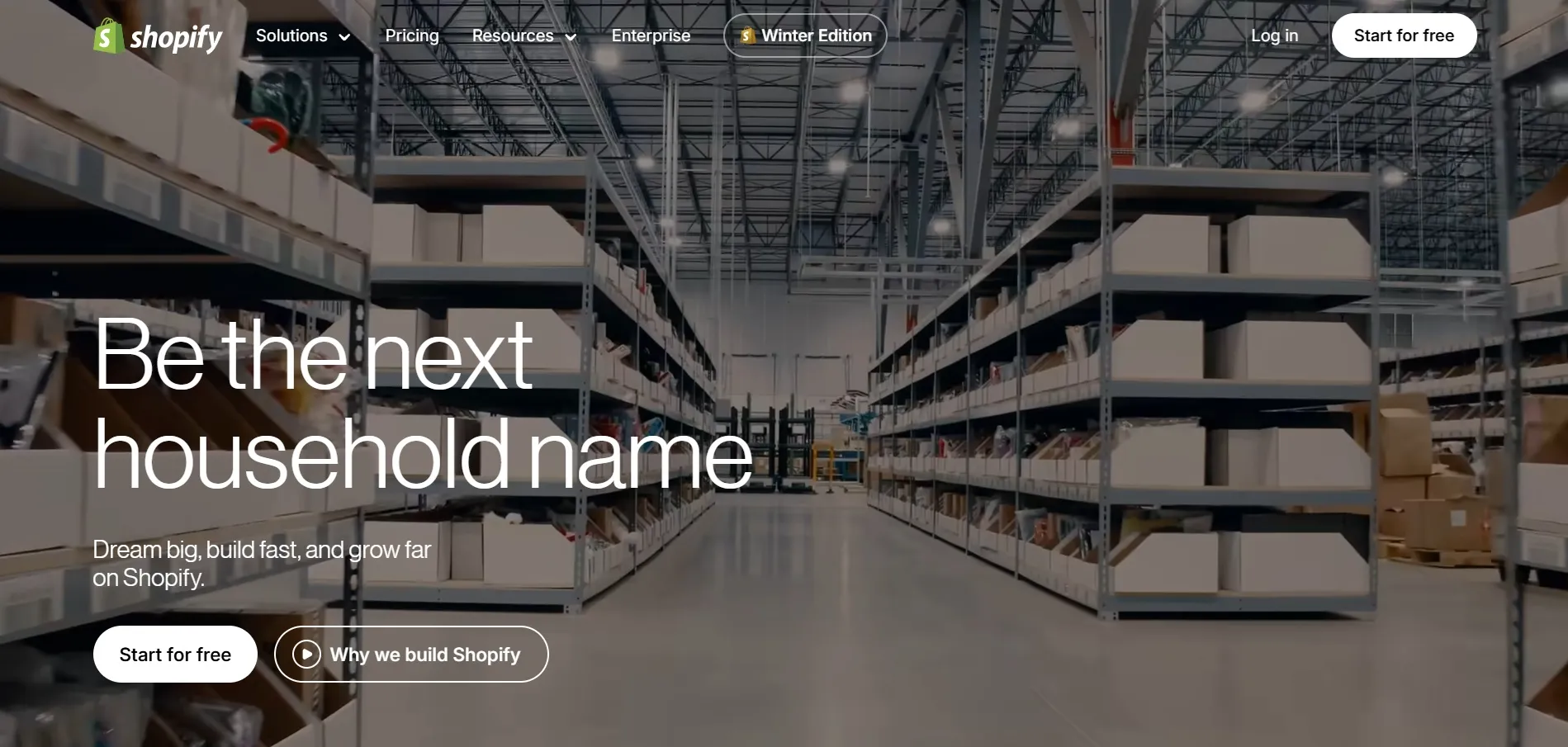 Best Shopline Alternatives For E-commerce Stores 7 shopify for shopline services alternatives
