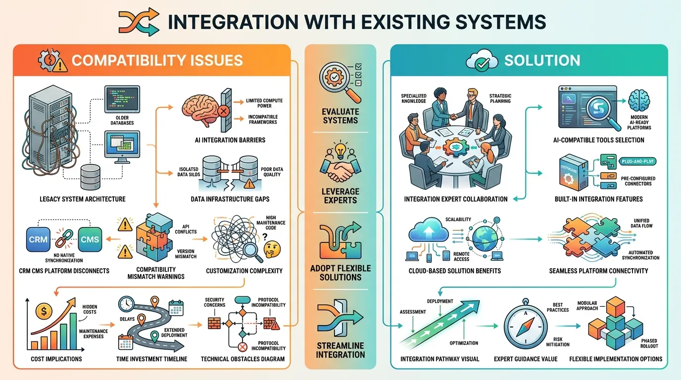 Inbound Marketing in the AI Era: How Automation Is Redefining Content and Lead Generation 20 system integration for inbound marketing