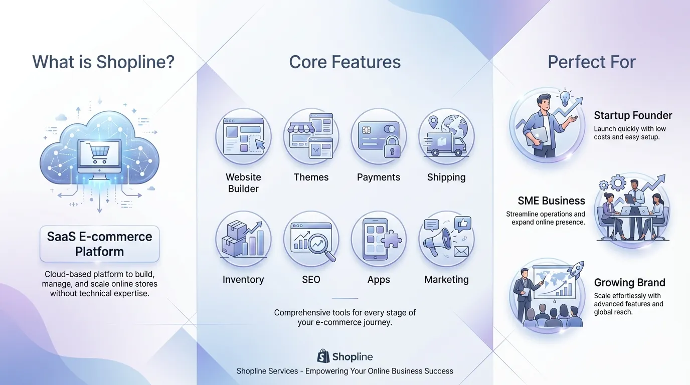 Best Shopline Alternatives For E-commerce Stores 1 what is shopline