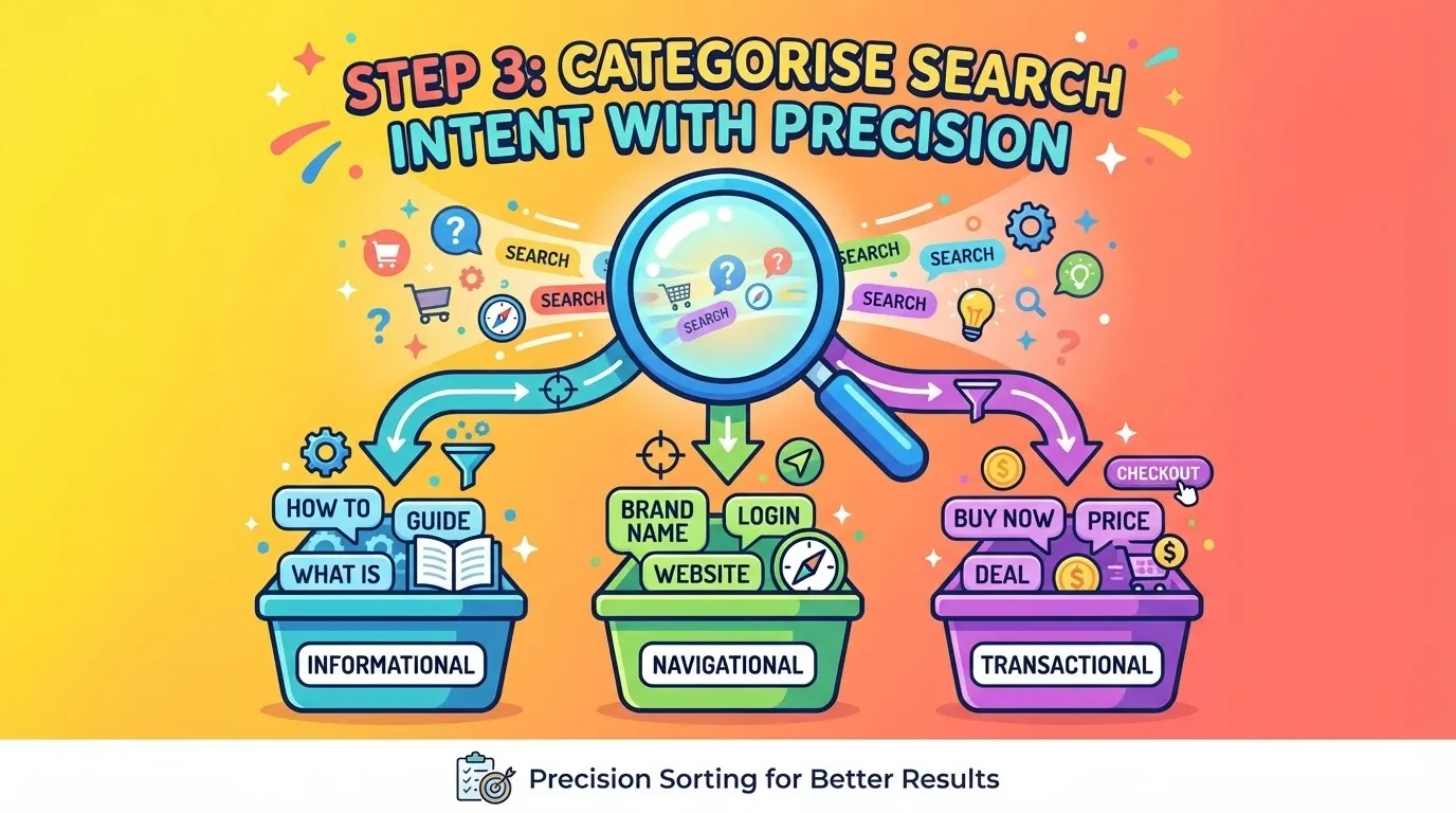 How to Use Bounce Rate SEO Insights to Improve Keyword Targeting 6 Bounce rate SEO for categorising intent