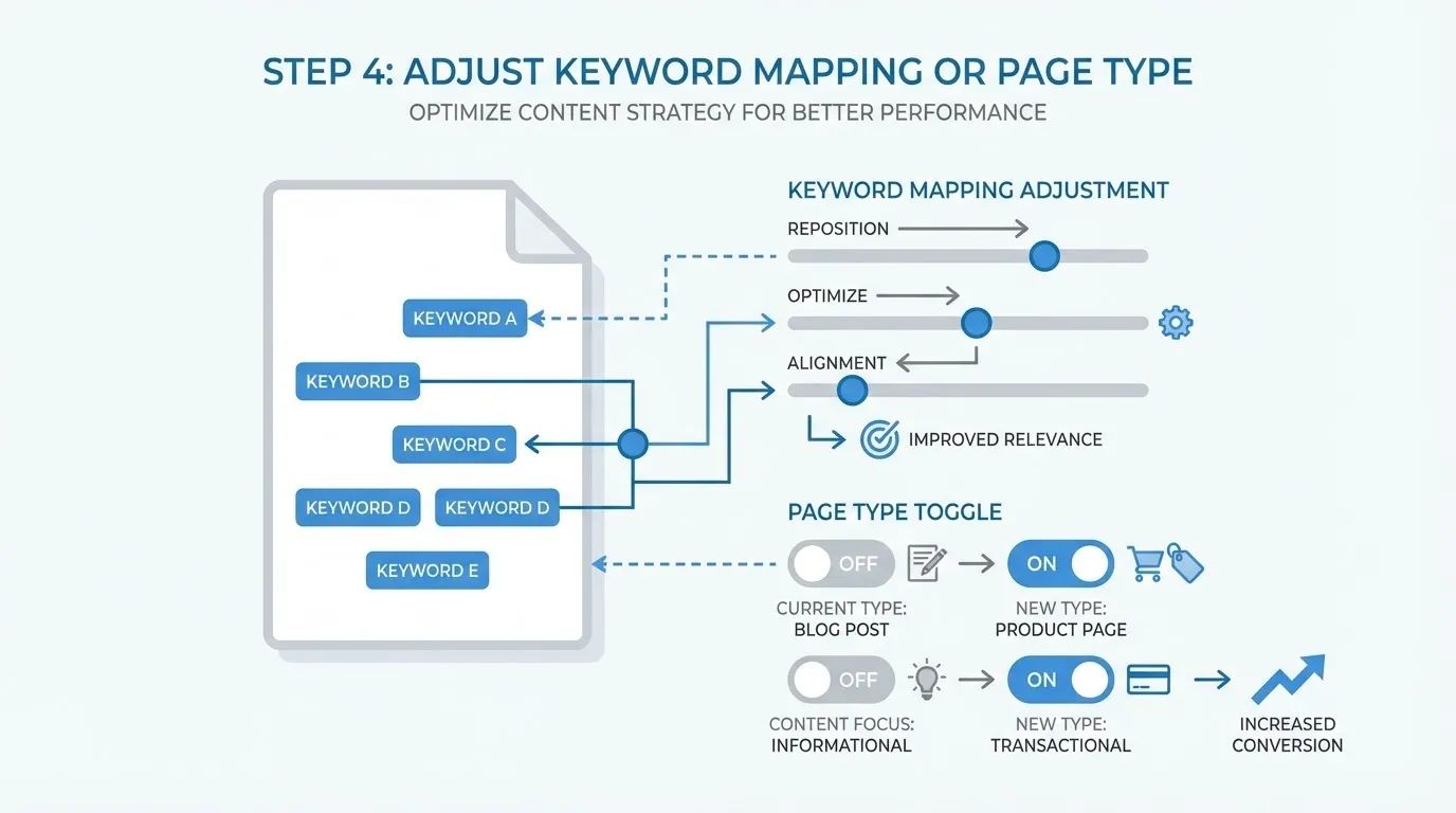 How to Use Bounce Rate SEO Insights to Improve Keyword Targeting 7 Bounce rate SEO for mapping keywords