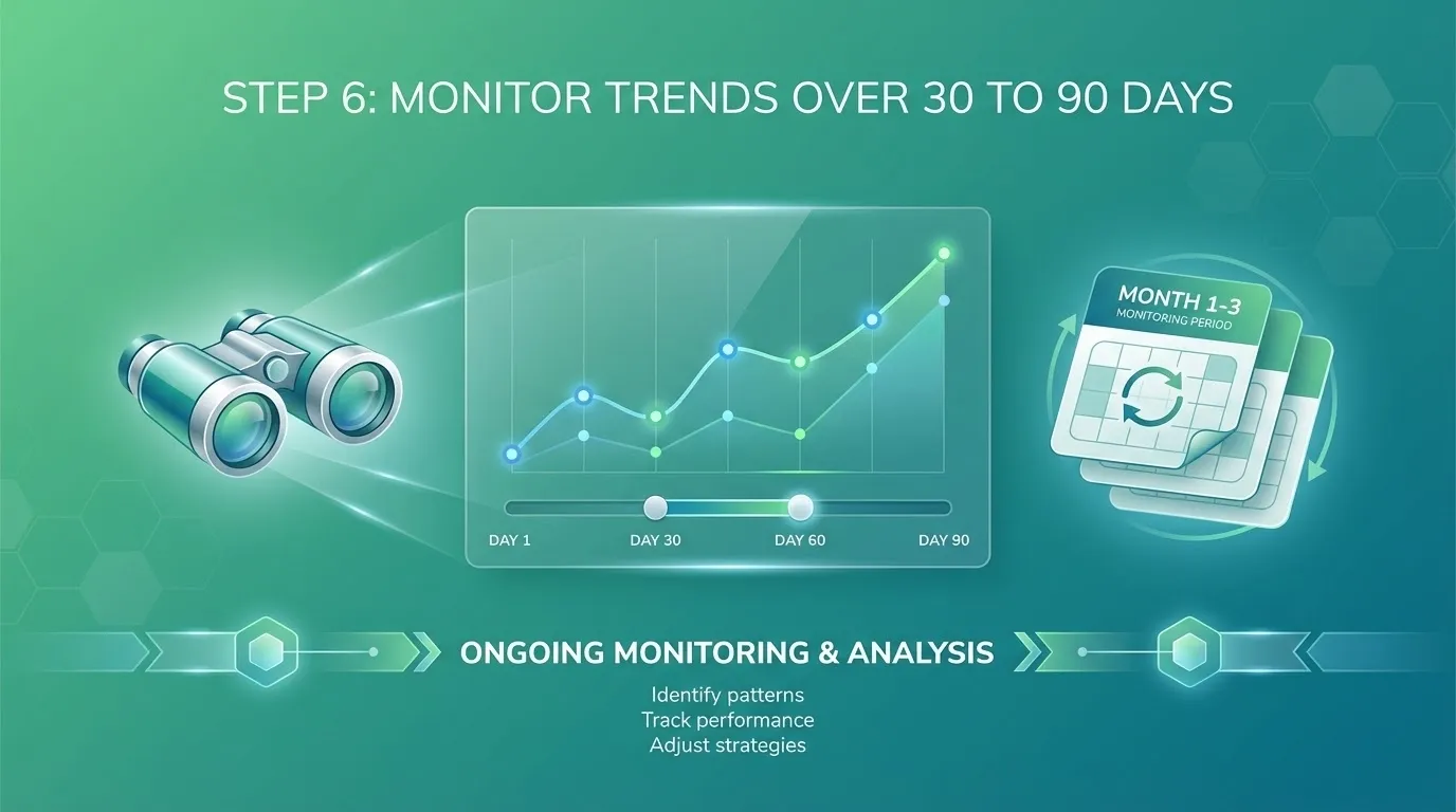 How to Use Bounce Rate SEO Insights to Improve Keyword Targeting 9 Bounce rate SEO monitoring