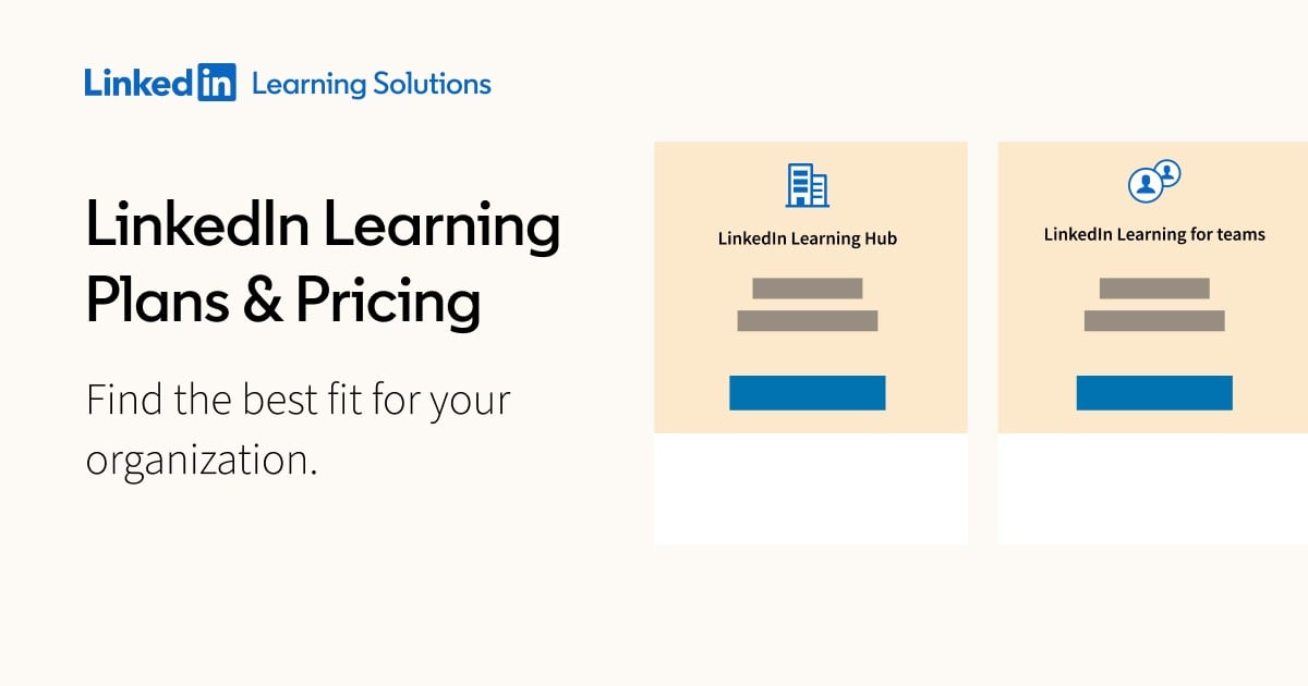 Expert-Led Learning on LinkedIn Learning