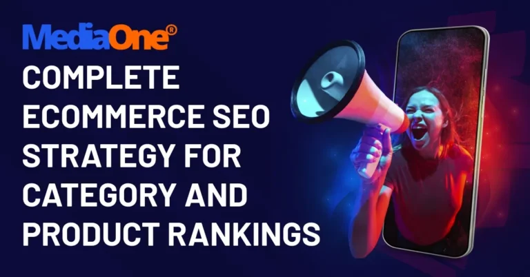 Complete eCommerce SEO Strategy for Category and Product Rankings
