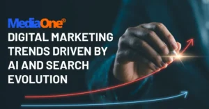 Digital Marketing Trends Driven by AI and Search Evolution