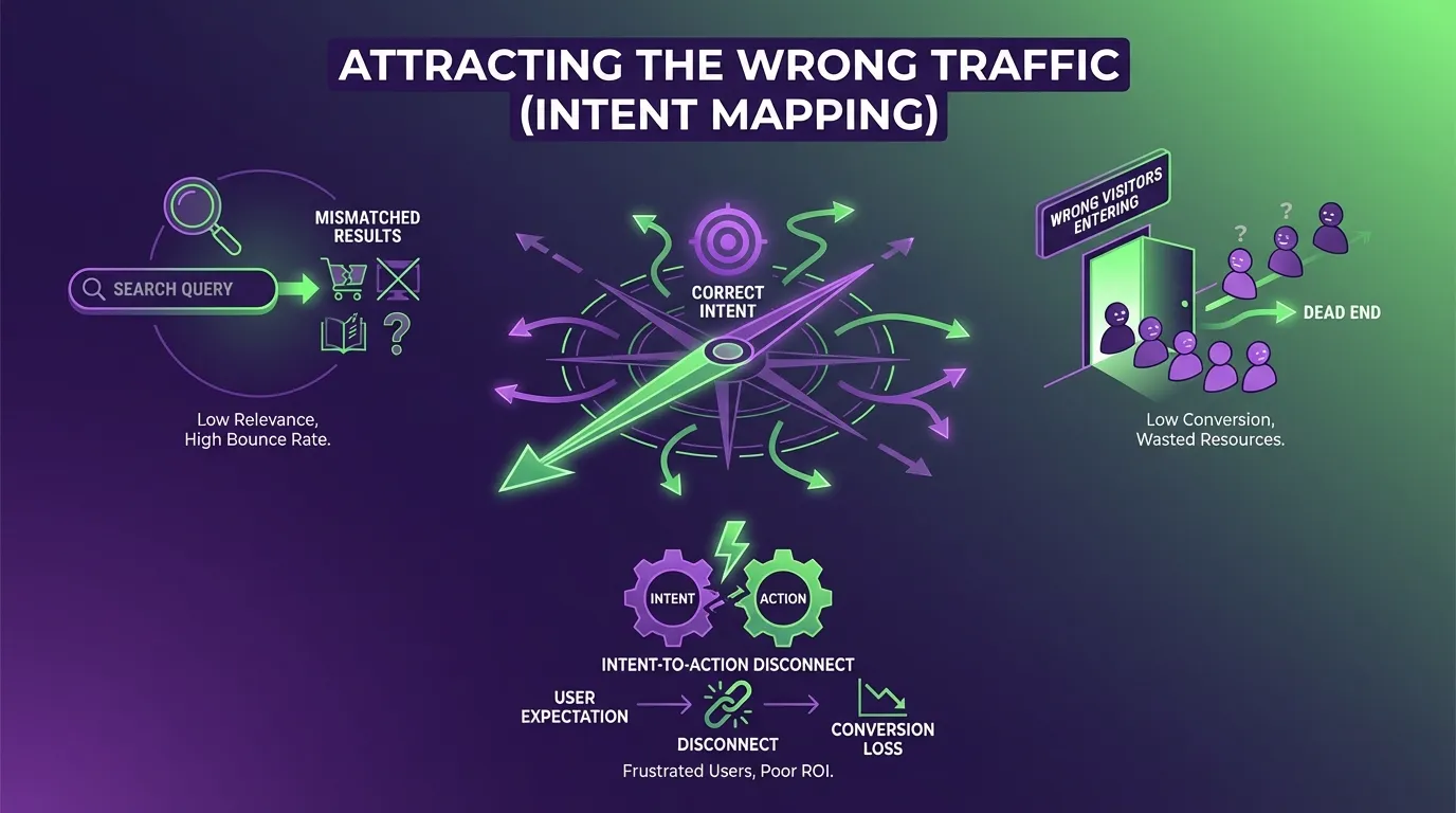 5 Digital Marketing Challenges in Converting Clicks Into Customers 2 Digital marketing challenges because of attracting wrong audience