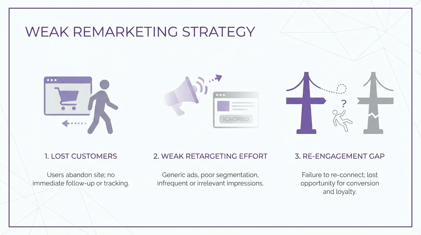 5 Digital Marketing Challenges in Converting Clicks Into Customers 20 Digital marketing challenges because of bad remarketing