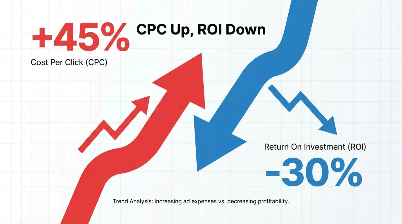 5 Digital Marketing Challenges in Converting Clicks Into Customers 14 Digital marketing challenges because of high cpc