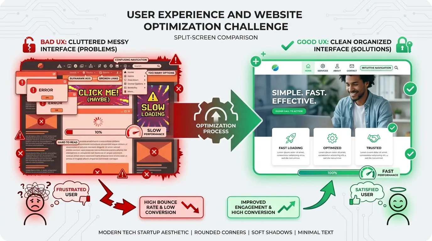 5 Digital Marketing Challenges in Converting Clicks Into Customers 9 Digital marketing challenges in UX and website optimisation