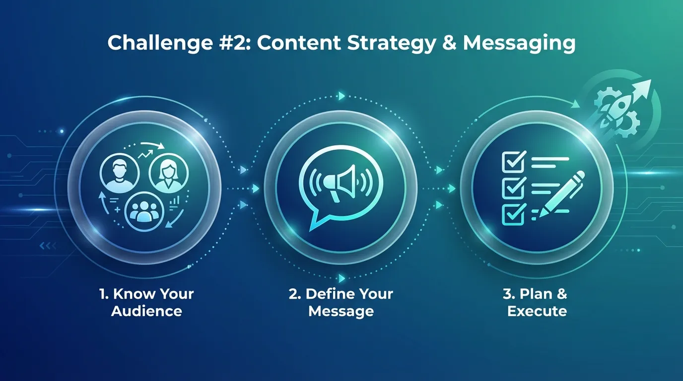 5 Digital Marketing Challenges in Converting Clicks Into Customers 5 Digital marketing challenges related to content