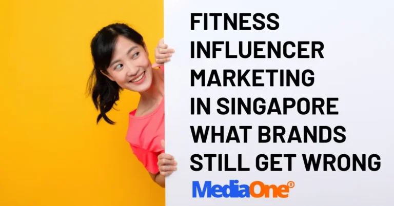 Fitness Influencer Marketing in Singapore What Brands Still Get Wrong