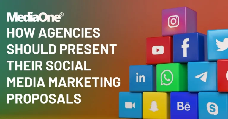 How Agencies Should Present Their Social Media Marketing Proposals