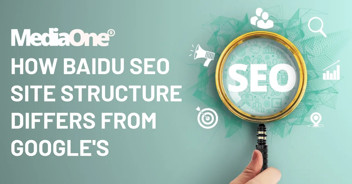 How Baidu SEO Site Structure Differs From Google’s