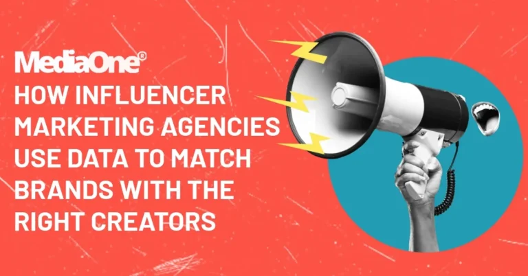 How Influencer Marketing Agencies Use Data to Match Brands with the Right Creators