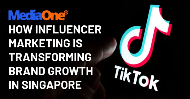 How TikTok Influencer Marketing Is Transforming Brand Growth in Singapore