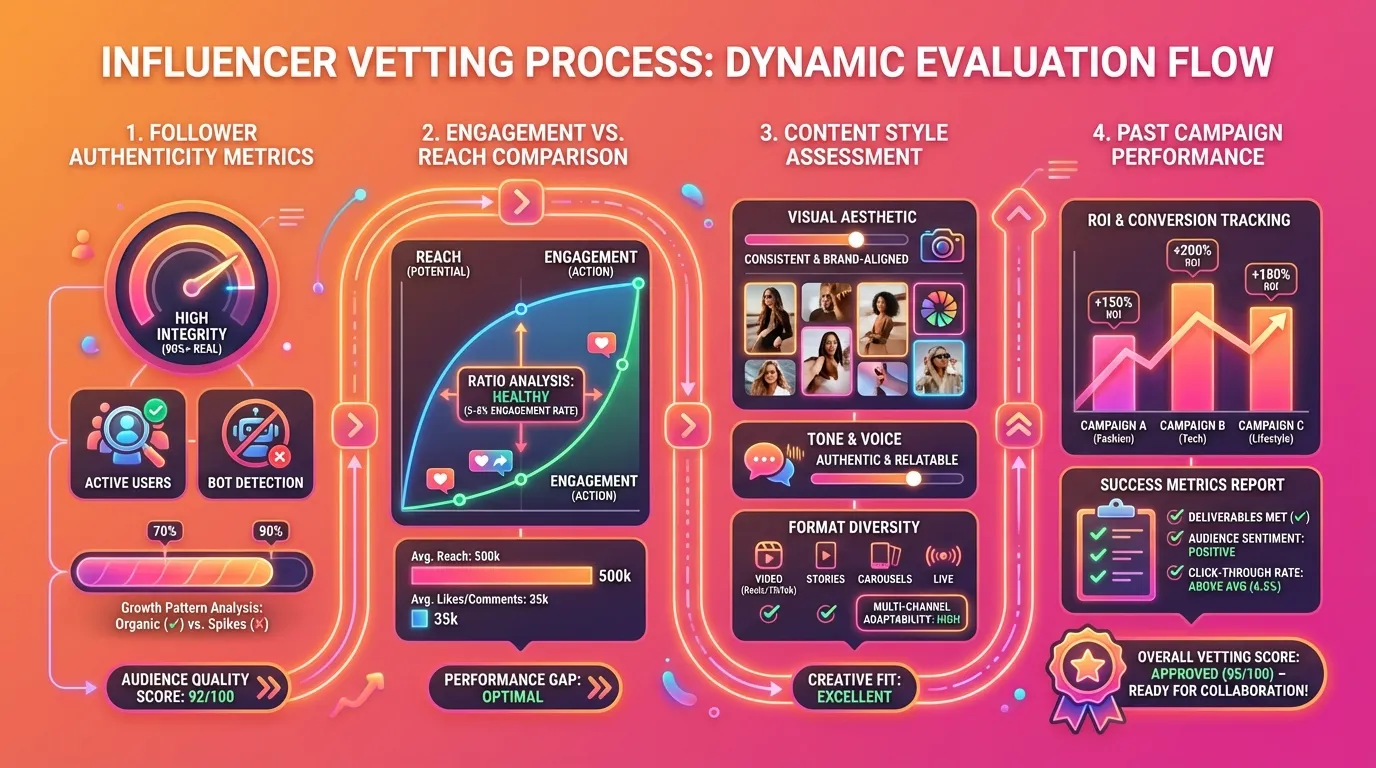 How to Build and Execute a High-Performing Social Media Influencer Marketing Strategy 4 How to choose influencers for your social media influencer marketing strategy