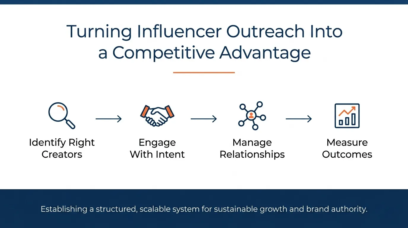 How to use Influencer outreach strategies to your advantage