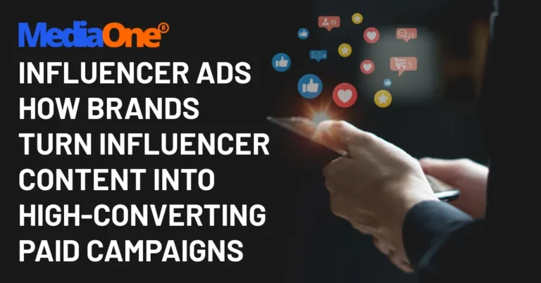 Influencer Ads How Brands Turn Influencer Content into High-Converting Paid Campaigns