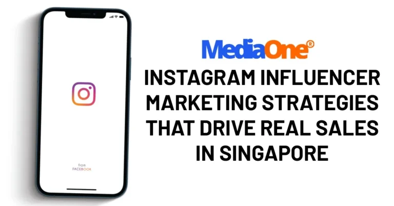 Instagram Influencer Marketing Strategies That Drive Real Sales in Singapore