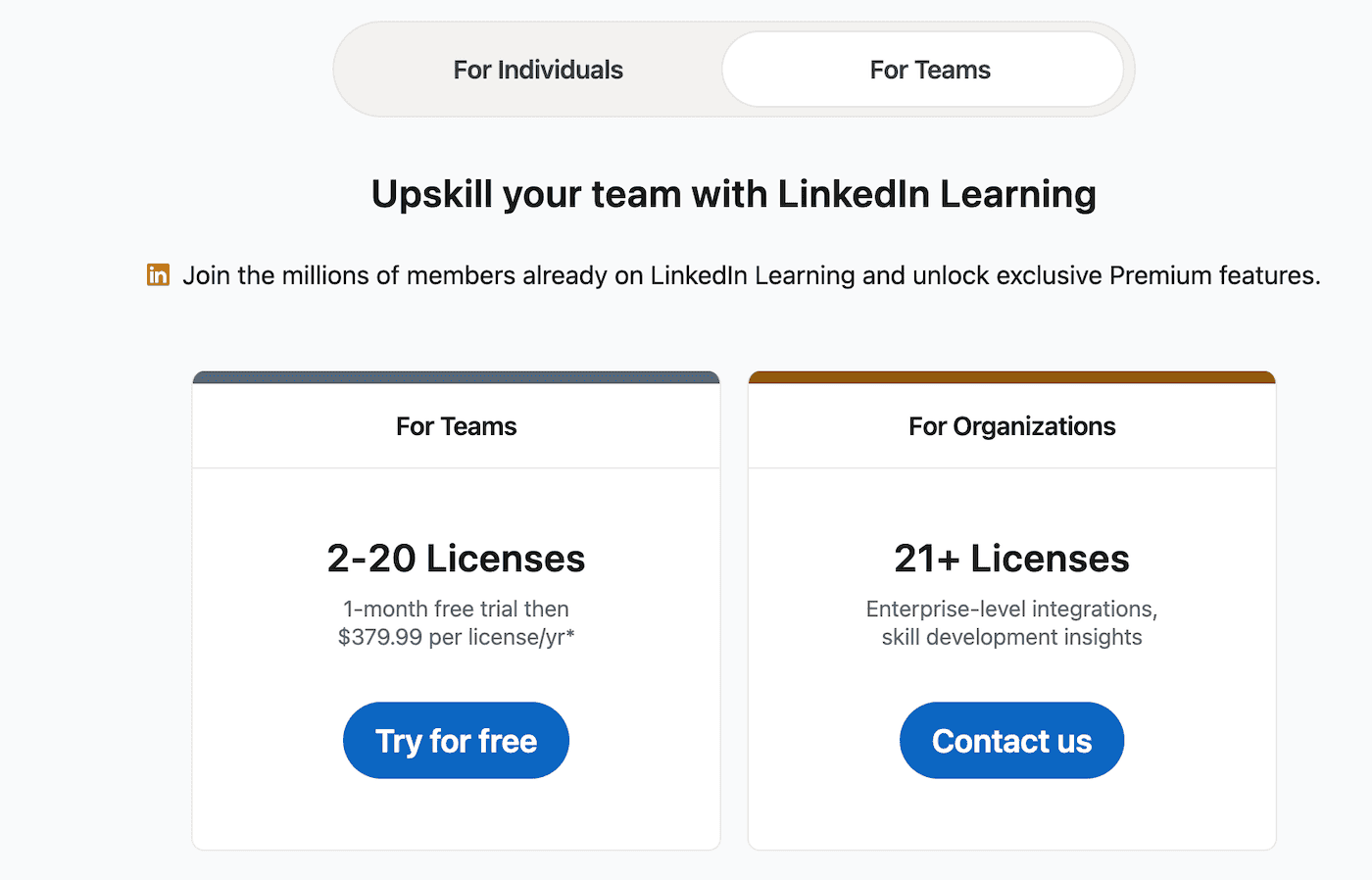 Is LinkedIn Learning Cost-Effective?