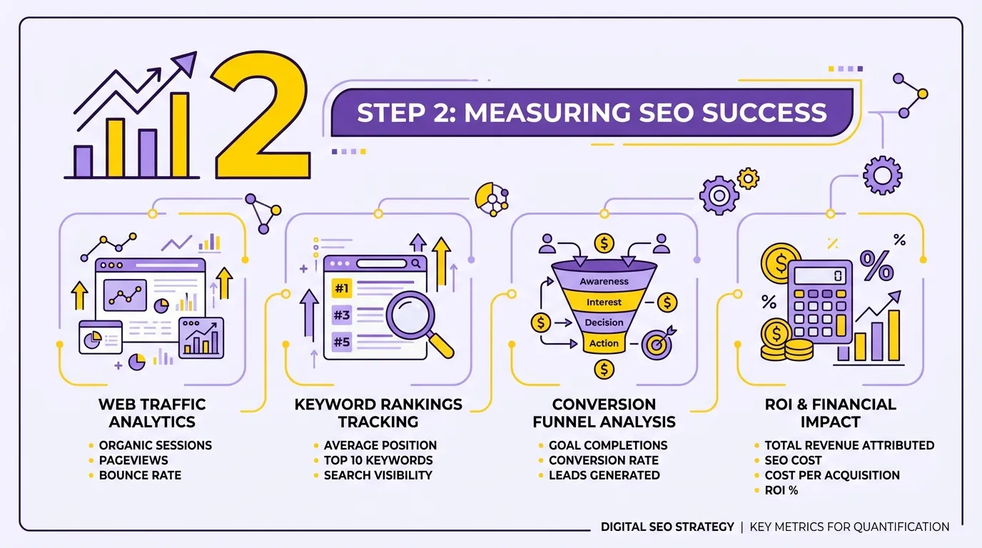 Making your SMART objectives measurable