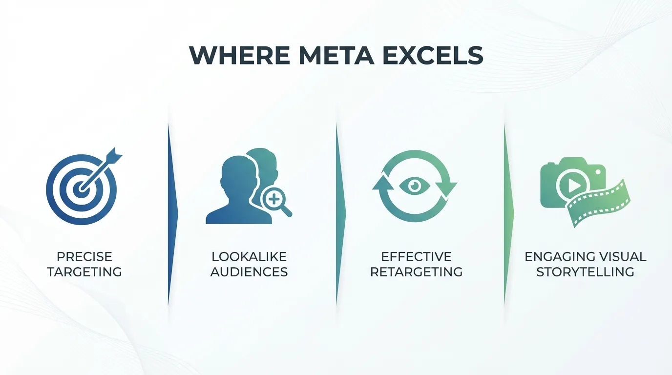 Meta Ads as one of the best online advertising platforms