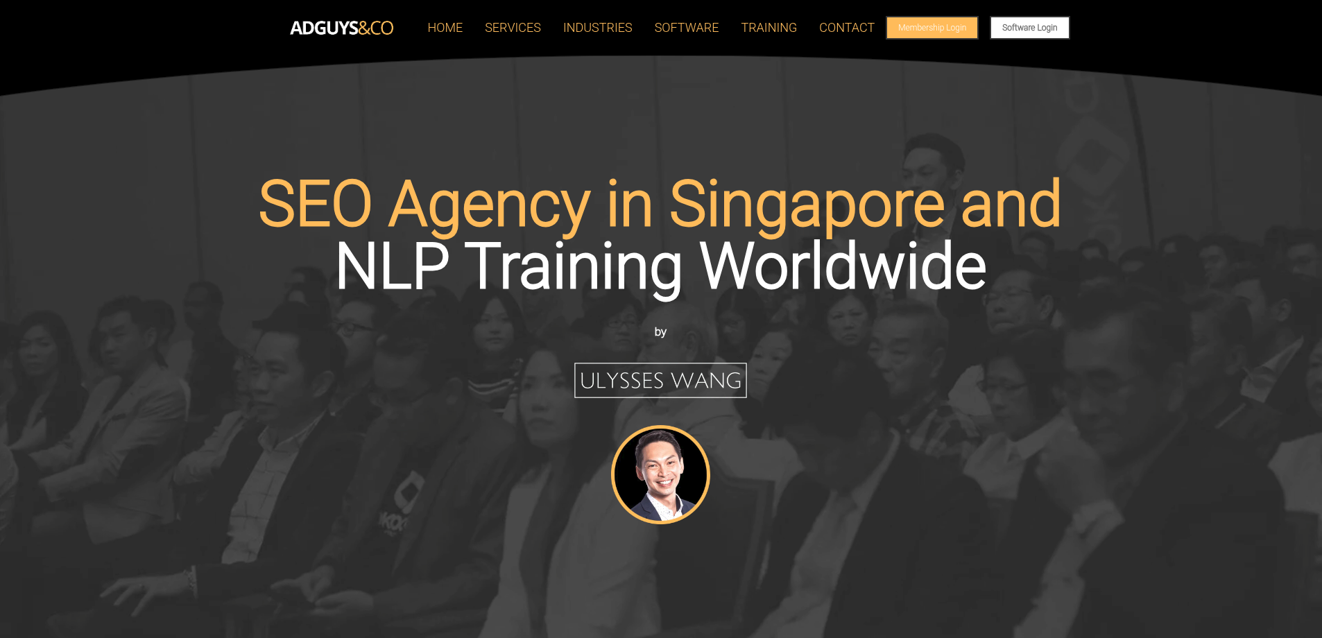 One of the best SEO agencies in Singapore - Ad Guys and Co
