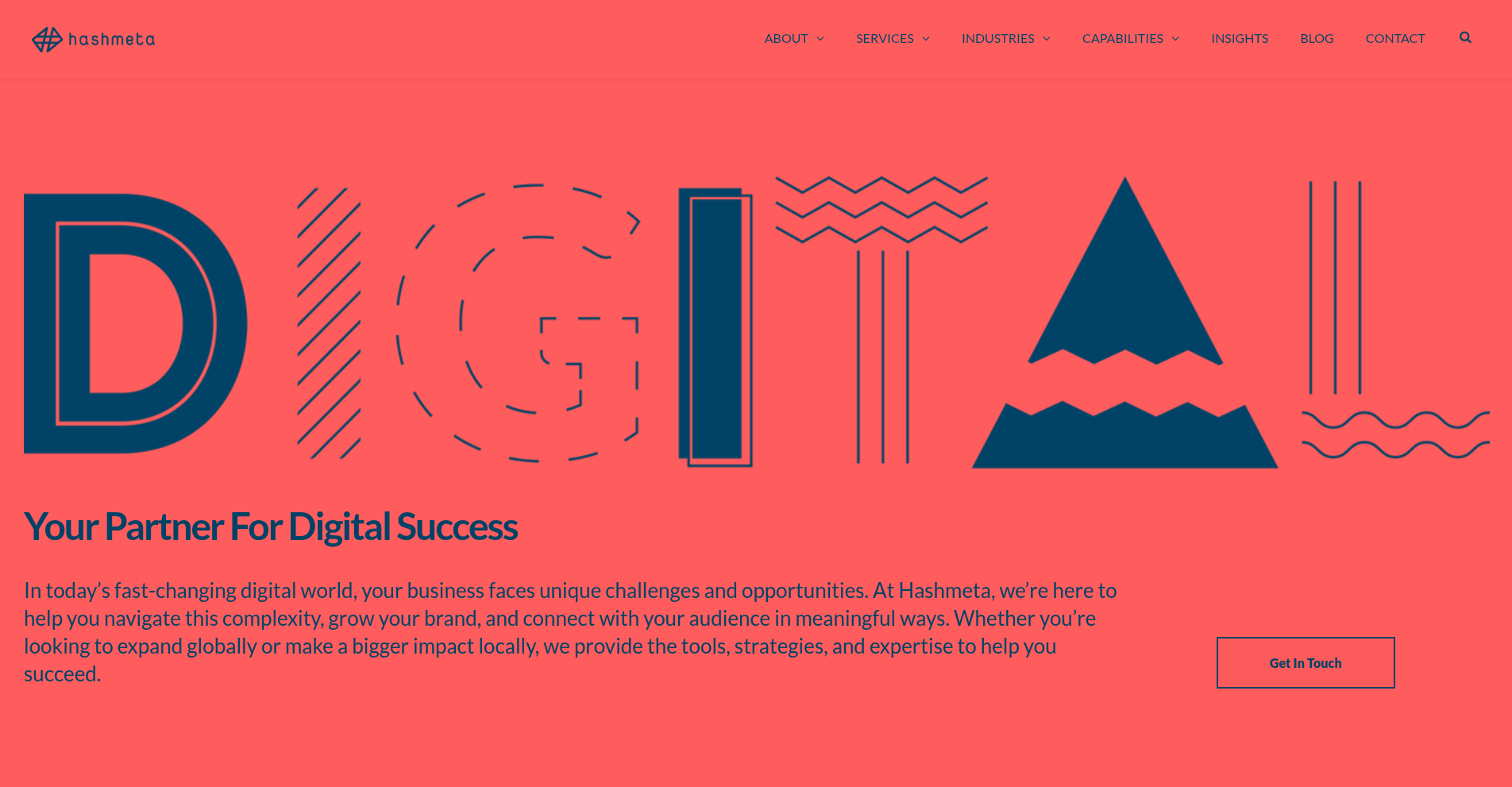 One of the best SEO agencies in Singapore - Hashmeta