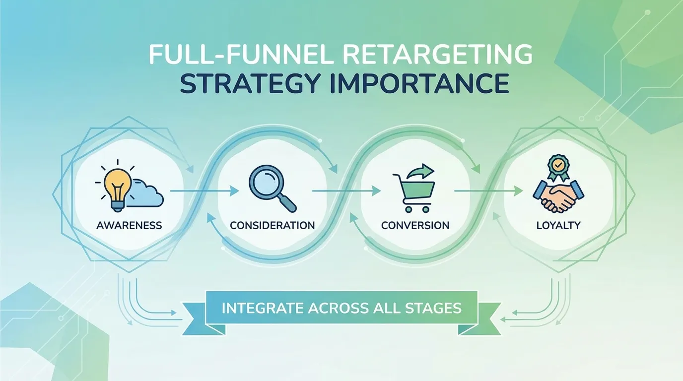 Retargeting marketing should be part of your strategy
