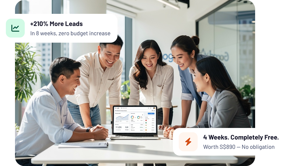 Free Paid Media Campaign Consultation 1