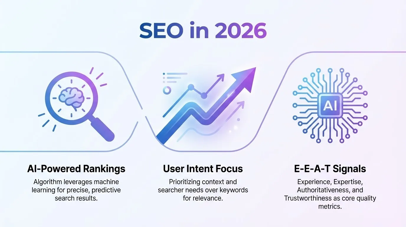 How GEO vs SEO Affects Local Search Visibility in 2026 1 SEO in 2026 instead of asking GEO vs SEO