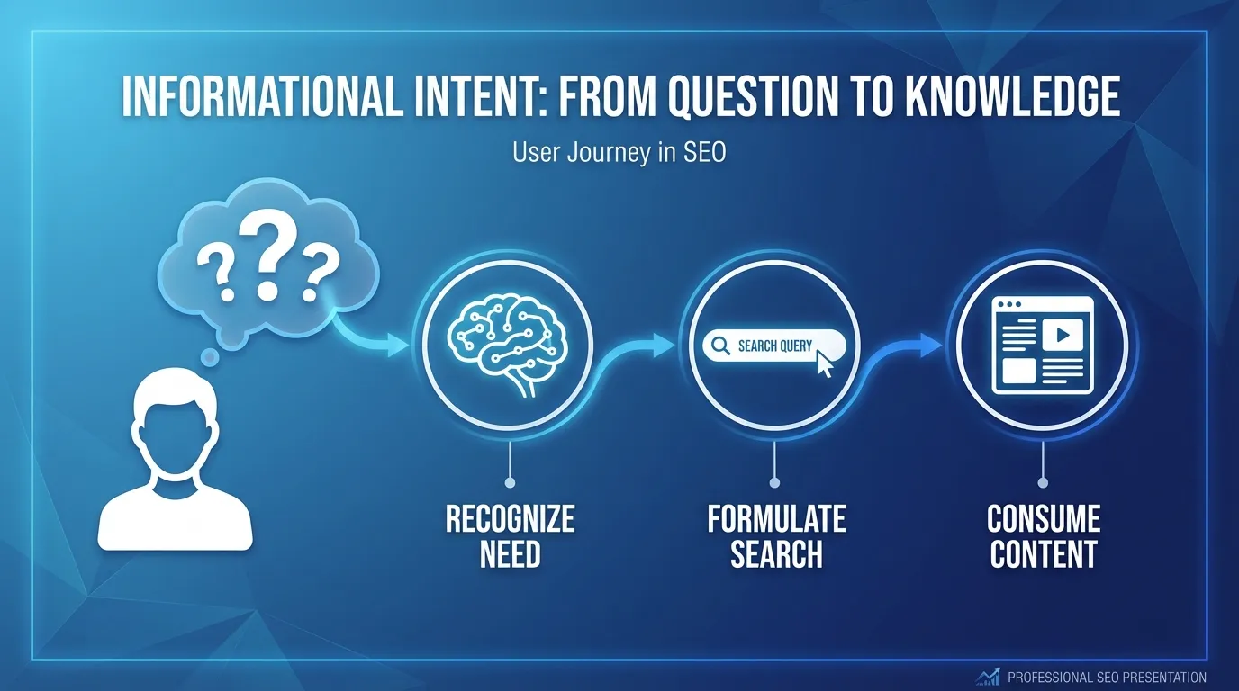 Understanding Keyword Intent in SEO Marketing Basics for Better Traffic 2 SEO marketing basics informational