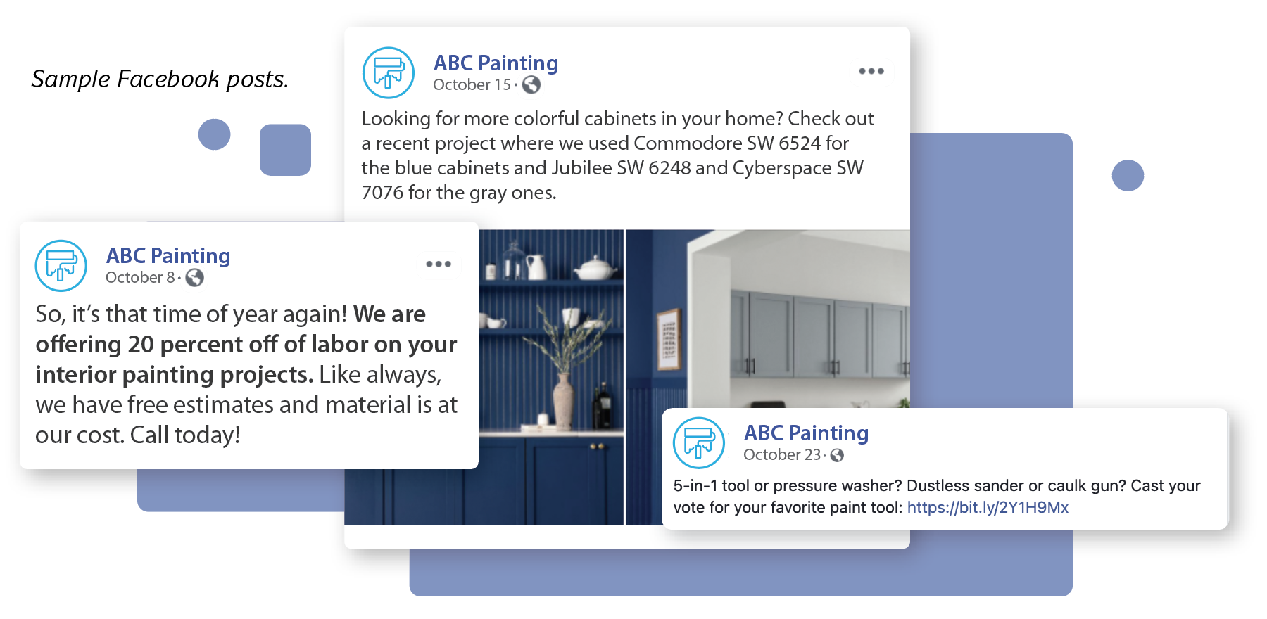 Build a Robust House Painting Online Presence