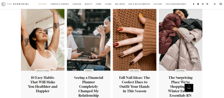 Creating Engaging Lifestyle Content