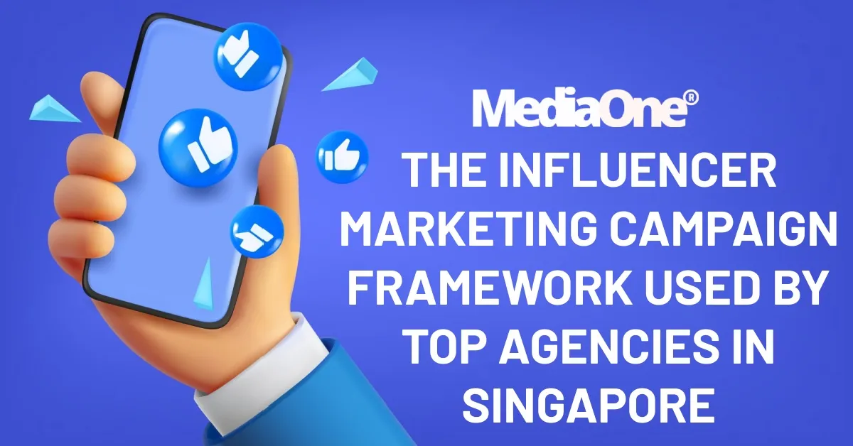 The Influencer Marketing Campaign Framework Used By Top Agencies In ...