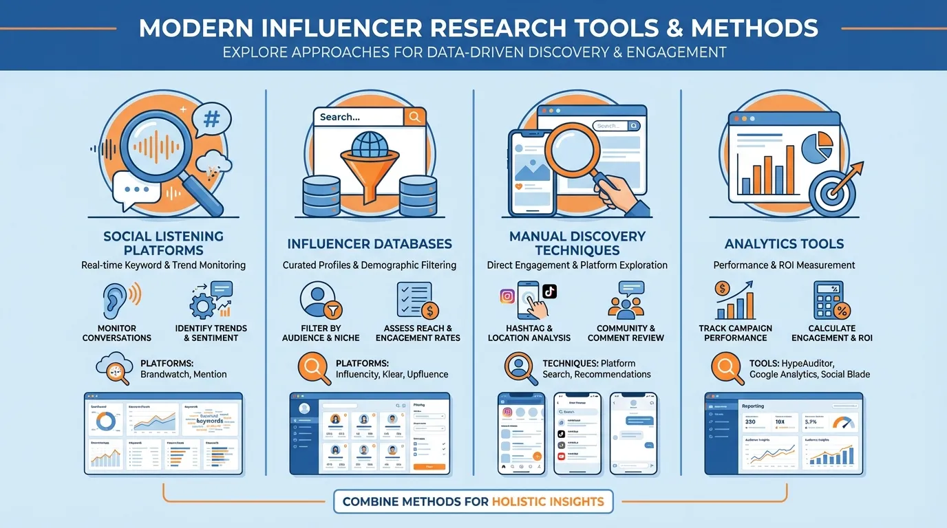 How to Build and Execute a High-Performing Social Media Influencer Marketing Strategy 5 What tools to use for your social media influencer marketing strategy