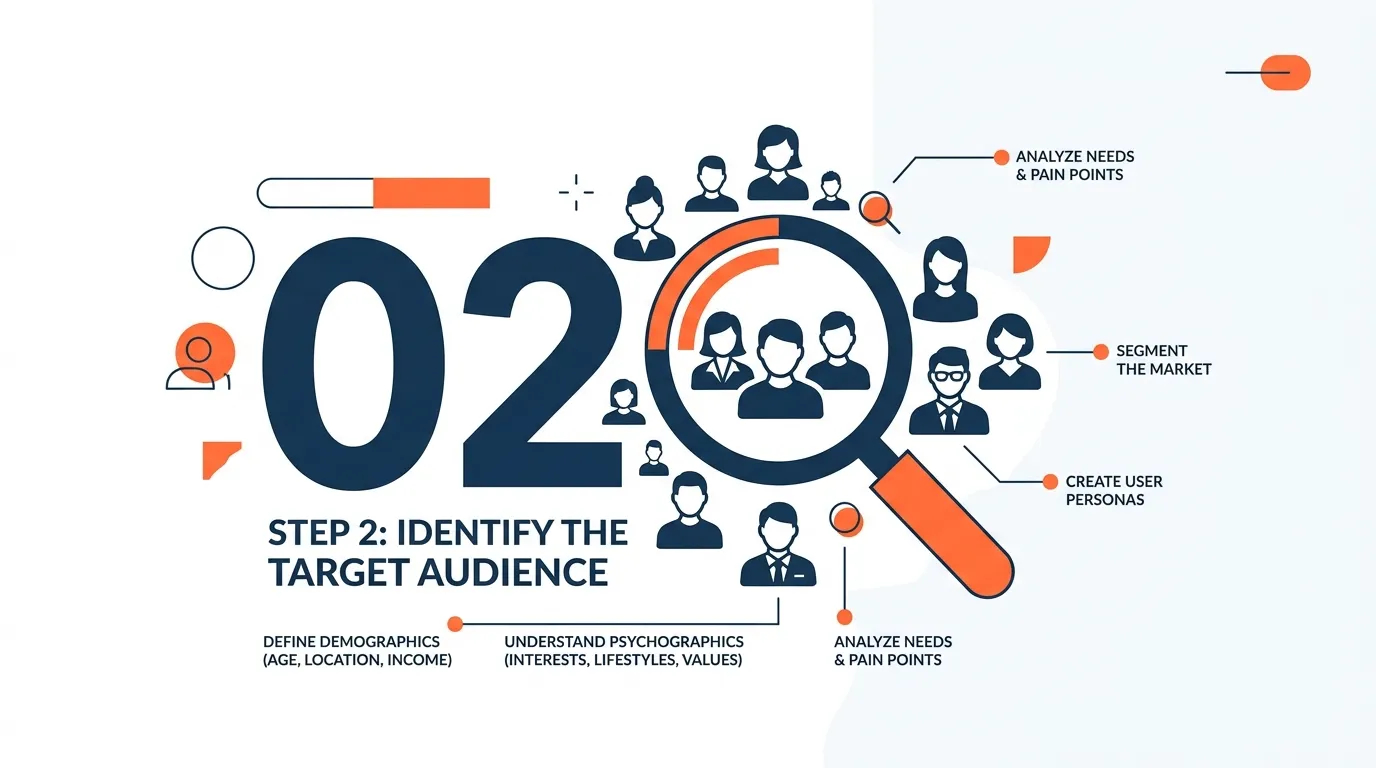 Who is the target audience of your Instagram influencer marketing campaign